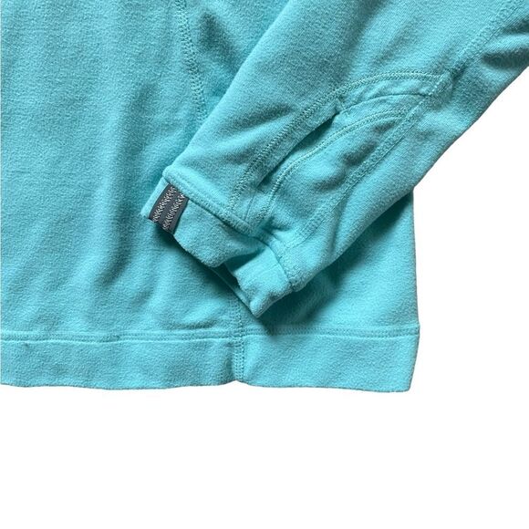 LULULEMON Star Runner Long Sleeve Angel Blue Size 6 - Picture 6 of 9